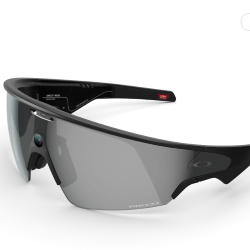 Oakley Meta スマートグラス Vanguard ヴァンガード ブラック×Prizm Black